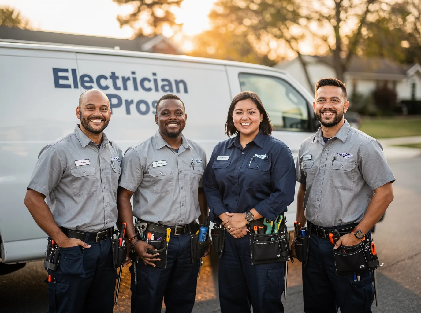 Electrician company in Linton, IN