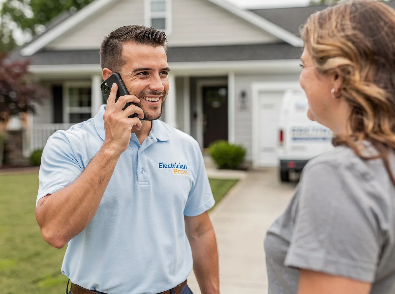 Electrician Linton, IN FAQs